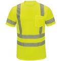 Workwear Outfitters Perform Hi-Vis Short Sleeve Class 3 T-Shirt-5XL SVY4AB-SS-5XL